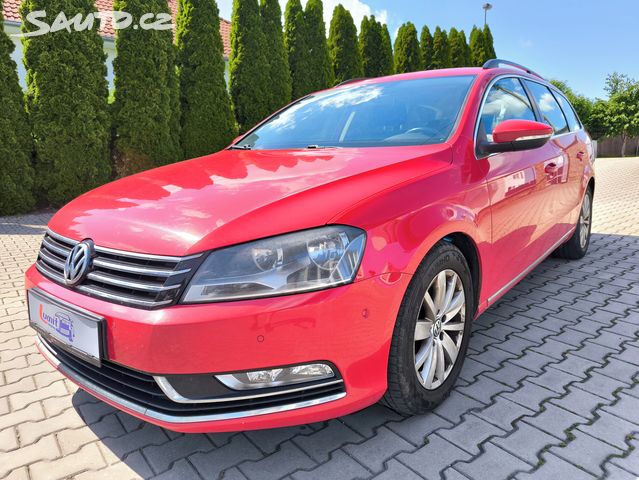 Volkswagen Passat Variant